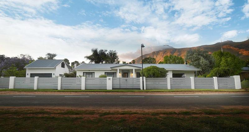 3 Bedroom Property for Sale in Greyton Western Cape